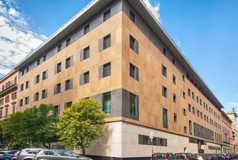 Italie : Hôtel Domus Helena