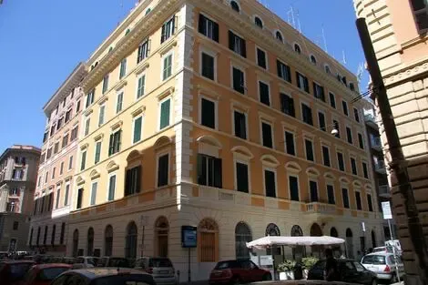 vol+hotel Sejour Domus Romantica 3* Italie Rome