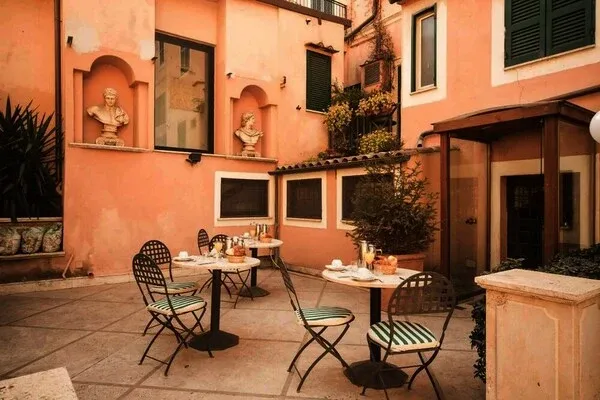 Italie : Hôtel Donatello