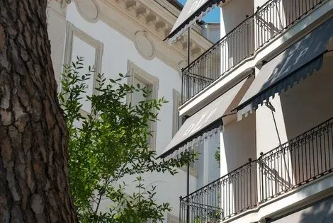 Italie : Hôtel Donna Laura Palace