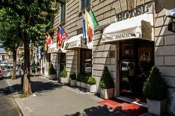 Italie : Hôtel Emmaus