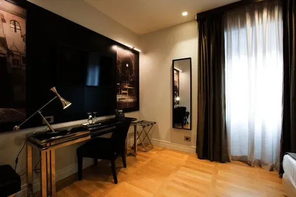 Italie : Hôtel Floris