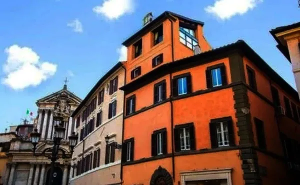 Italie : Hôtel Fontana