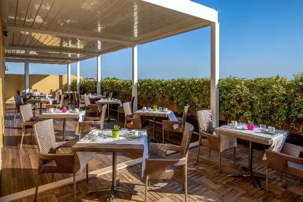 Italie : Hôtel Gioberti