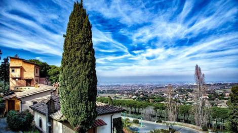 Italie-Rome, Hôtel Gran Hotel Helio Cabala 4*