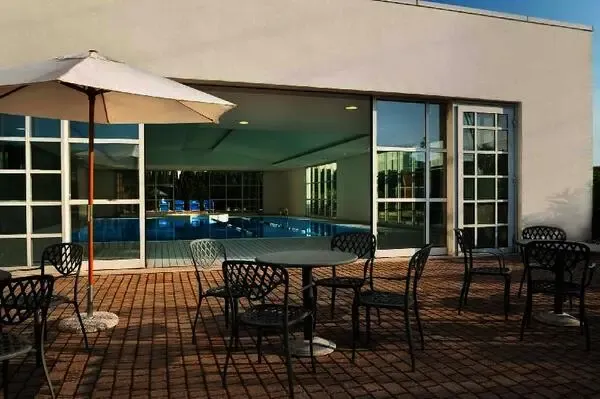 Italie : Hôtel Hilton Rome Airport