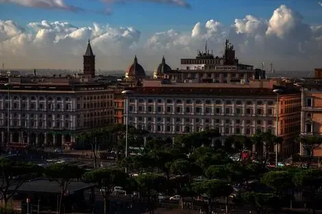 vol+hotel Sejour Independent Hotel 4* Italie Rome