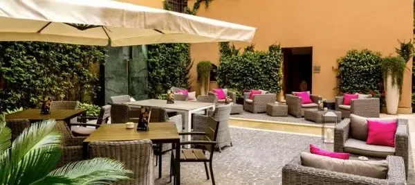 Italie : Hôtel Indigo Rome St George