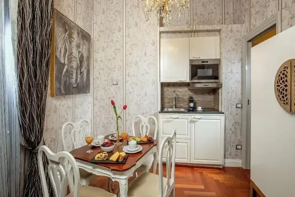 Italie : Hôtel Inn At The Spanish Steps