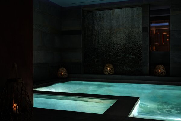 Italie : Hôtel Intercontinental De La Ville