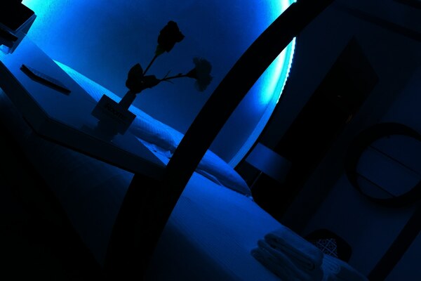 Italie : Hôtel Irooms Spanish Steps