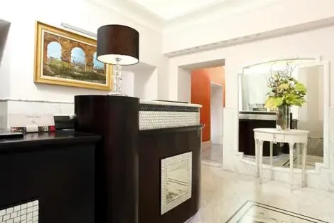 vol+hotel Sejour Kennedy 3* Italie Rome