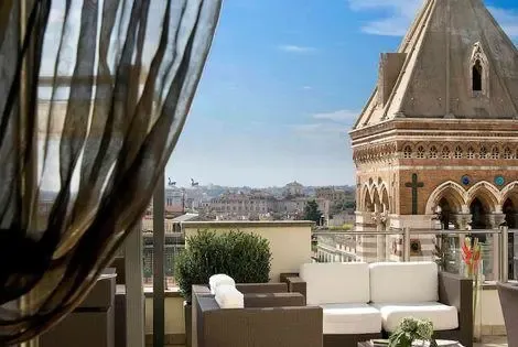 Italie : Hôtel La Griffe Roma Mgallery Collection