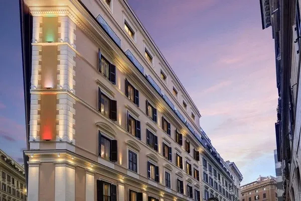 Italie : Hôtel Marcella Royal Hotel