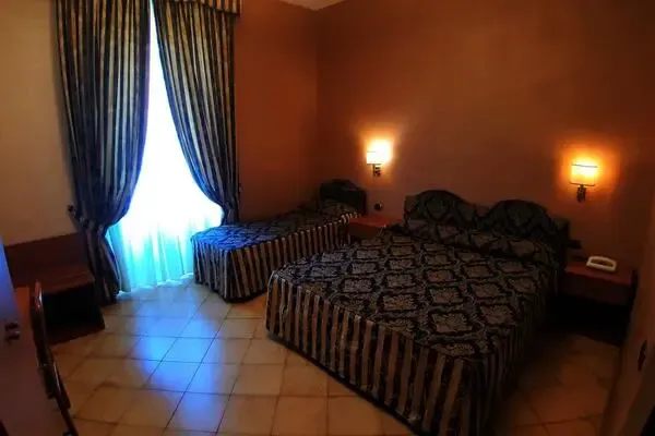 Italie : Hôtel Mariano