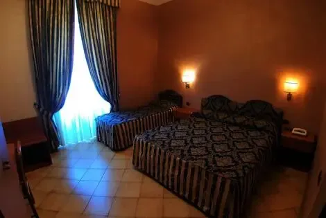 vol+hotel Sejour Mariano 3* Italie Rome