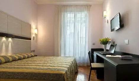 Italie : Hôtel Memphis