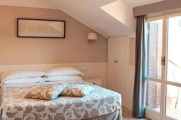 Italie : Hôtel Modigliani
