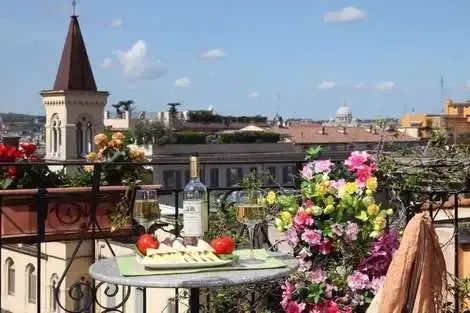 Italie : Hôtel Modigliani
