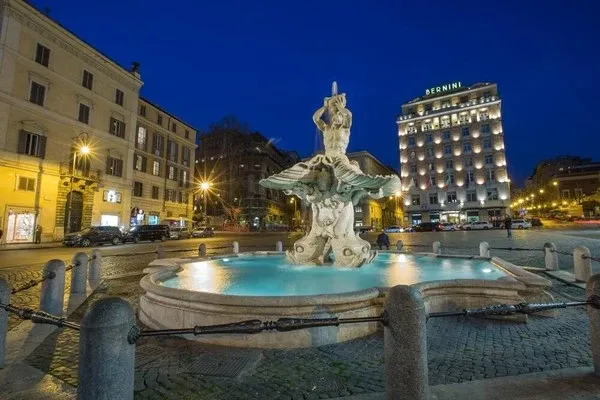 Italie : Hôtel Modigliani