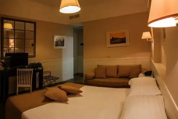 Italie : Hôtel Modigliani