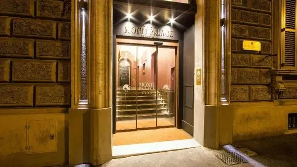 Italie : Hôtel Monti Palace Hotel