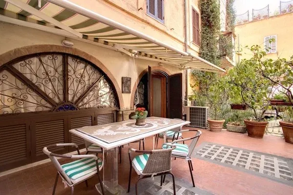 Italie : Hôtel Navona Garden Suites