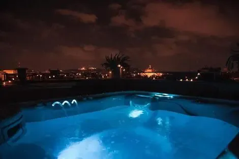 Italie : Hôtel Navona Queen