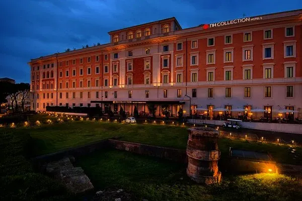 Italie : Hôtel Nh Collection Palazzo Cinquecento