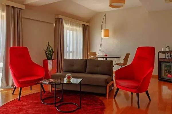 Italie : Hôtel Nh Collection Roma Giustiniano