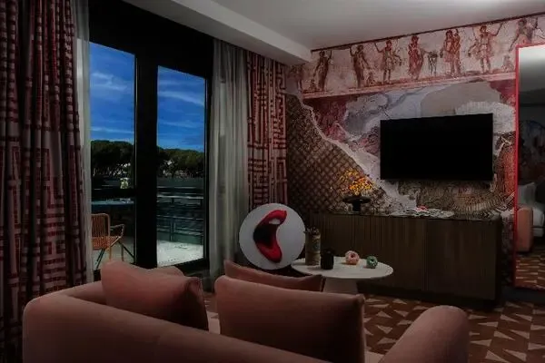 Italie : Hôtel Nh Collection Roma Vittorio Veneto