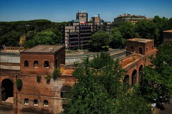 Italie : Hôtel Nh Collection Roma Vittorio Veneto