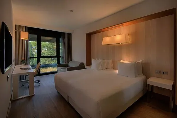 Italie : Hôtel Nh Collection Roma Vittorio Veneto