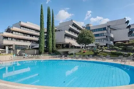vol+hotel Sejour Nh Villa Carpegna 4* Italie Rome