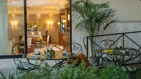 Italie : Hôtel Omnia Hotel Santa Costanza