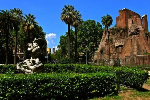 Italie : Hôtel Orazia