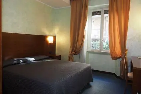 Italie-Rome, Hôtel Osimar 3*