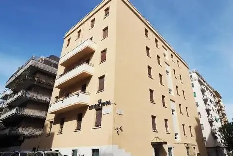 Italie : Hôtel Osimar