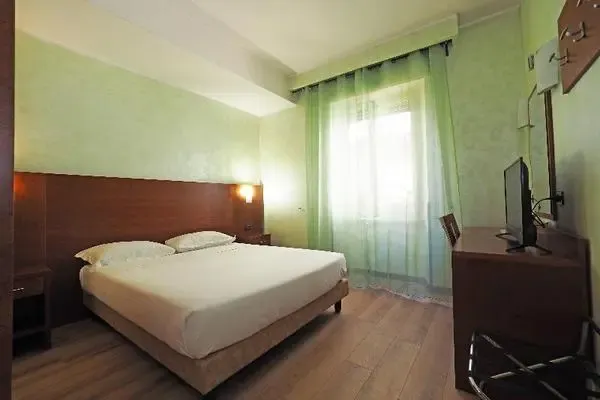 Italie : Hôtel Osimar