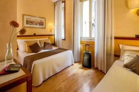 Italie-Rome, Hôtel Oxford 4*