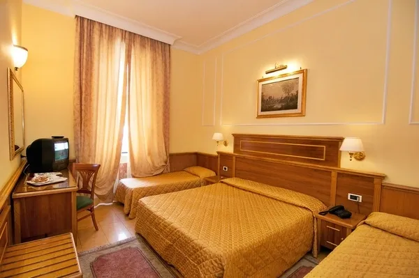 Italie : Hôtel Palladium Palace