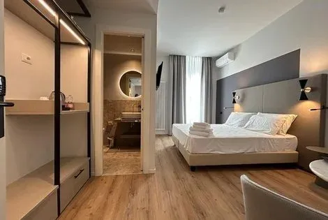 Italie : Hôtel Porta Pia