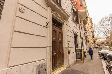 Italie : Hôtel Porta Pia