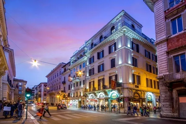 Italie : Hôtel Regno