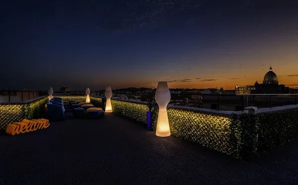 Italie : Hôtel Relais Dei Papi