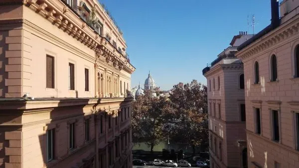 Italie : Hôtel Residenza Cavallini