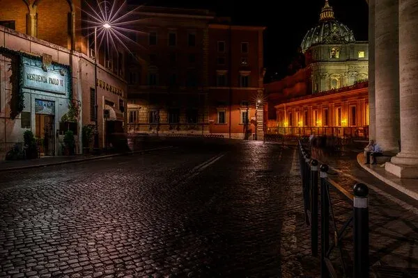 Italie : Hôtel Residenza Paolo Vi