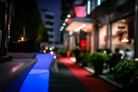 Italie : Hôtel Ripa Roma