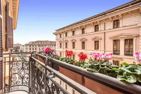 vol+hotel Sejour Roma Boutique 4* Italie Rome