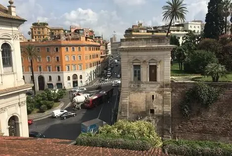Italie : Hôtel Roma Luxus Hotel